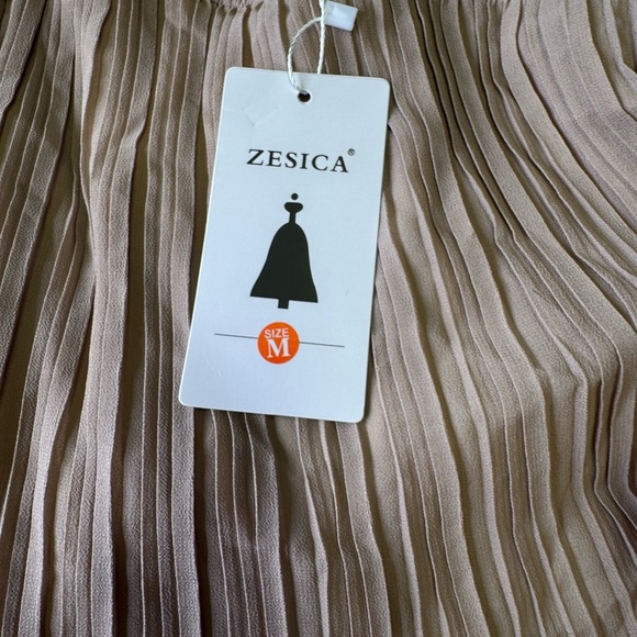 Women's one shoulder boho dress - Picture 2 of 5